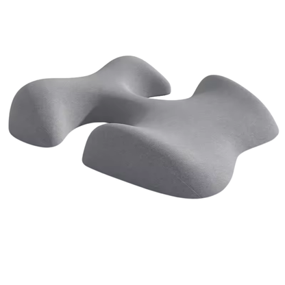Bequemes Massagekissen für Gesicht, Nacken und Rücken