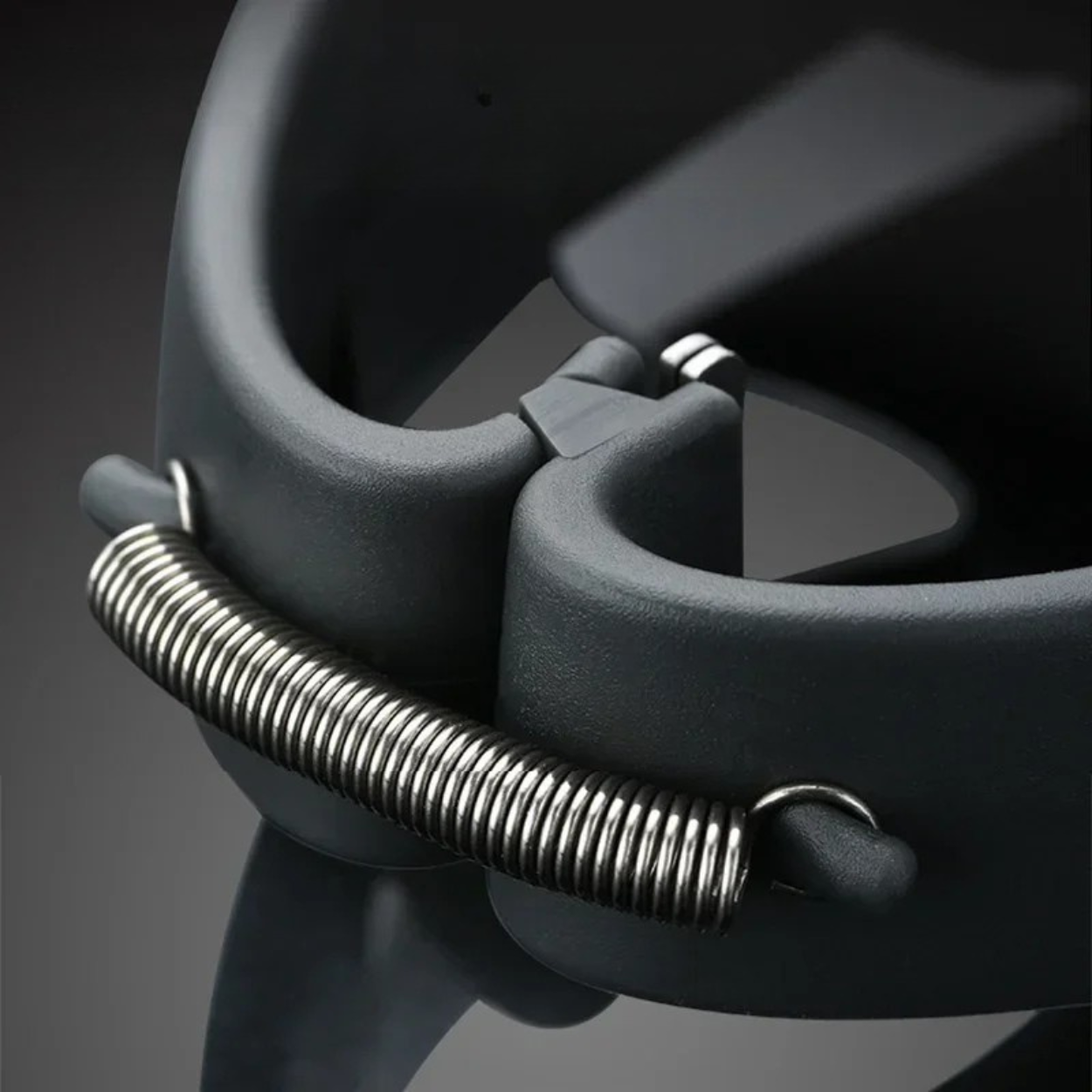 Ergonomischer und praktischer Edelstahl-Eieröffner