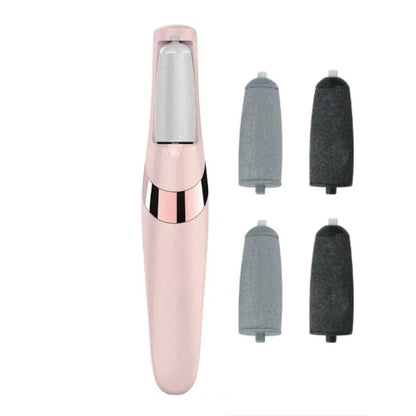 Sanfter Doppelschnell-Pediküre-Rasierer