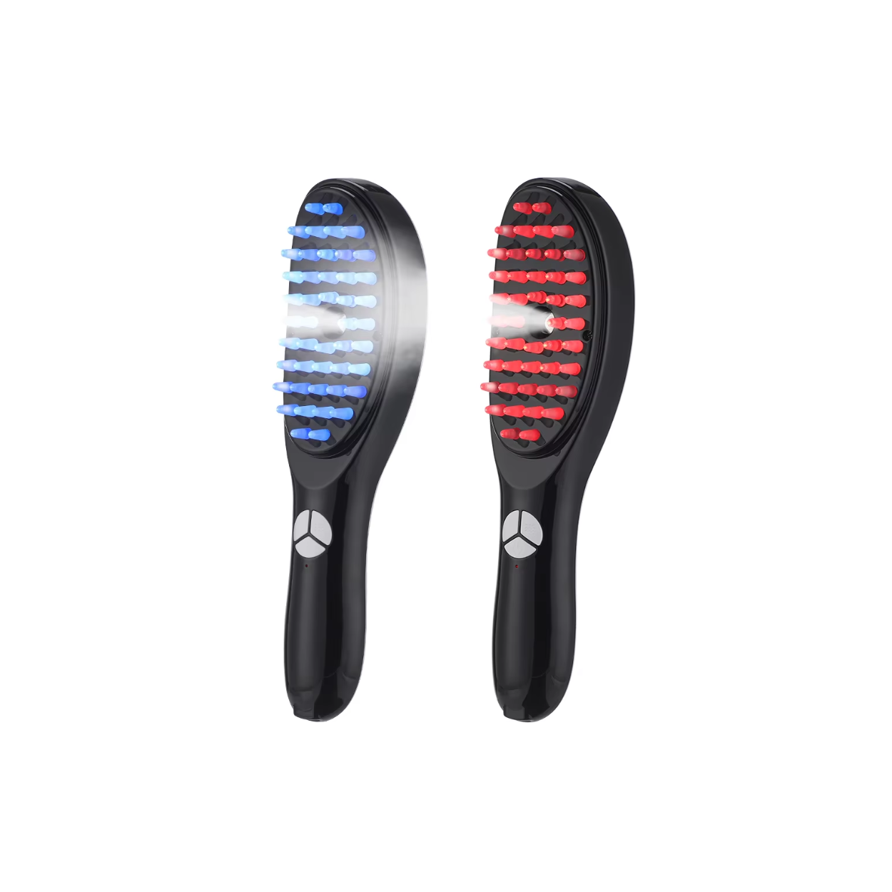 3-in-1 Haarbürsten-Massagegerät