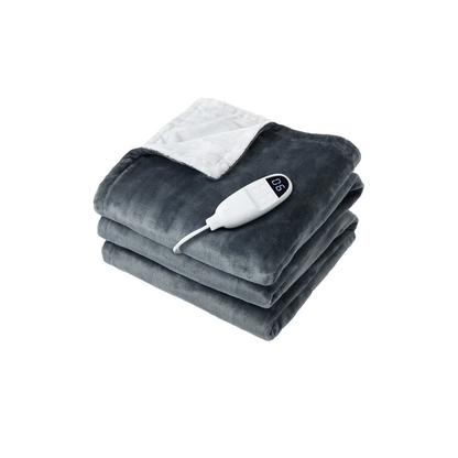 Elektrische, warme und komfortable Decke für Zuhause