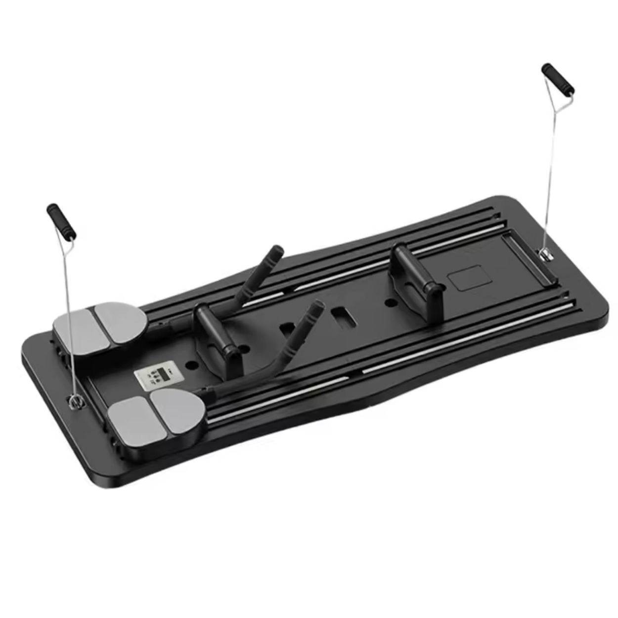 Multifunktionales Klappbares Pilates-Board für Bauchmuskeln und Gleichgewicht