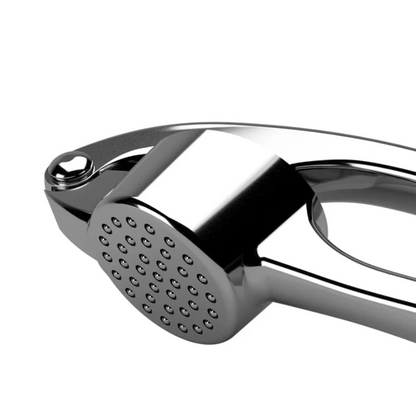 Robuste manuelle Knoblauchpresse aus Edelstahl