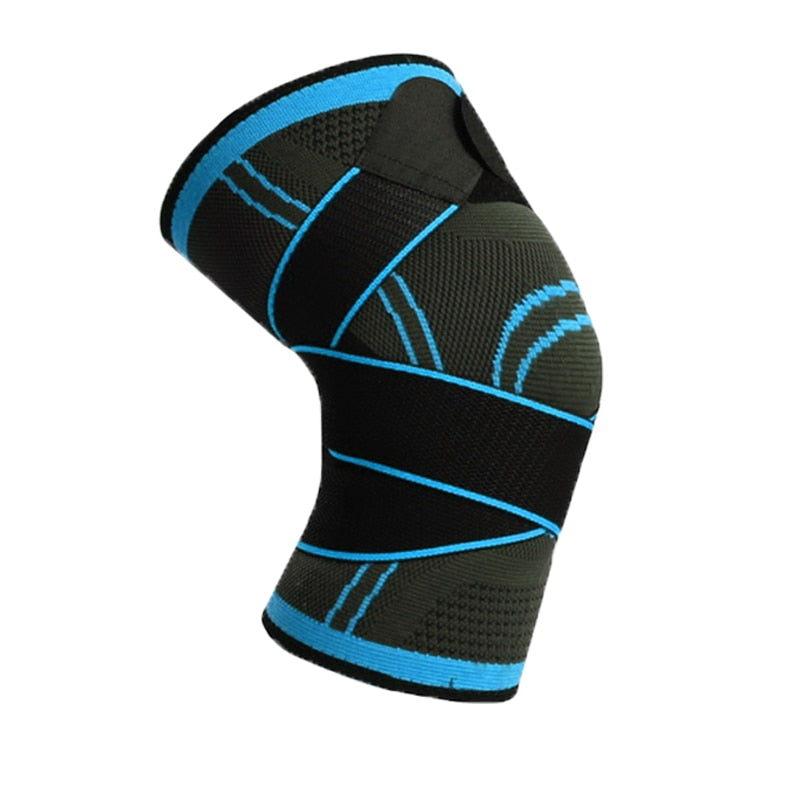 Elastische Sport-Kniebandage