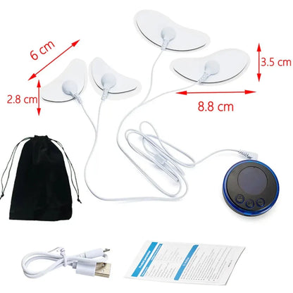 Professioneller entspannender Gesichtsmassagegerät