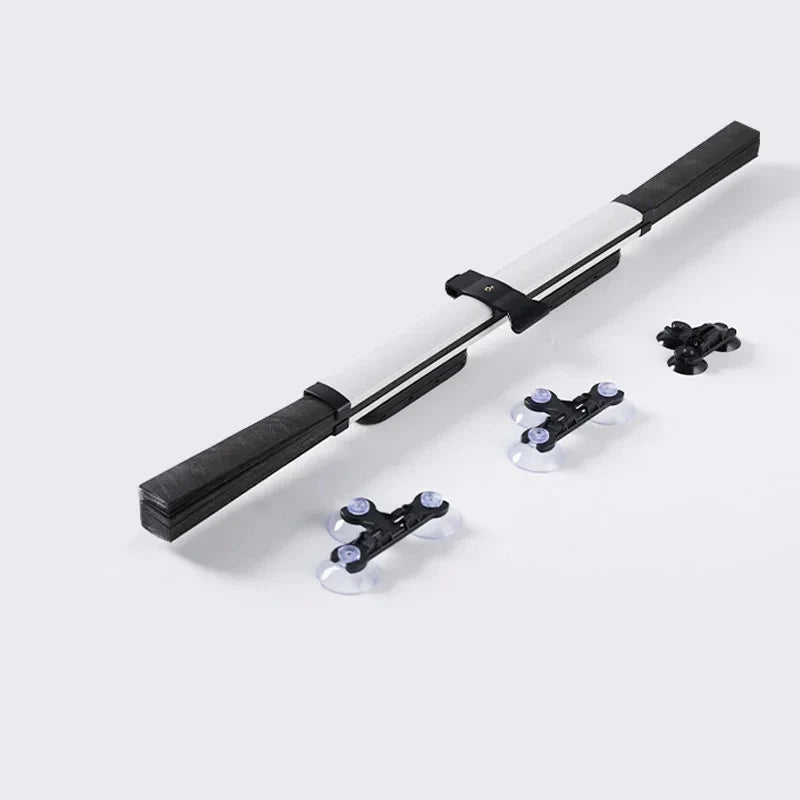 Universeller Autosonnenschutzrollo