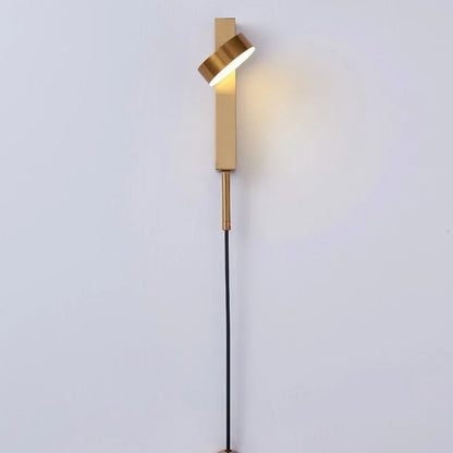 Elegante Treppenhauslampe für Zuhause