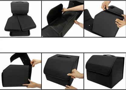 Kompakte und Organisierte Auto-Aufbewahrungsboxen