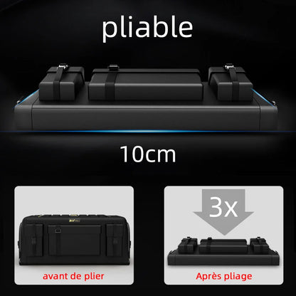 Kompaktes und Leichtes Kofferraumgepäck fürs Auto