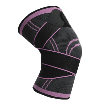 Elastische Sport-Kniebandage