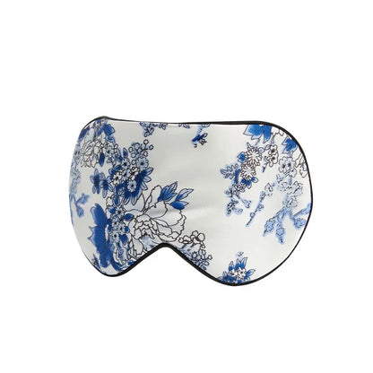 Sanfte Seidennachtmaske