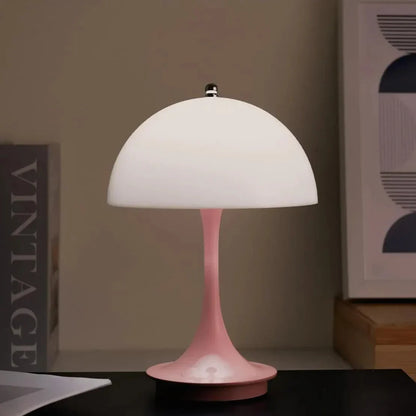 Berührbare LED-Nachtleuchte im Design