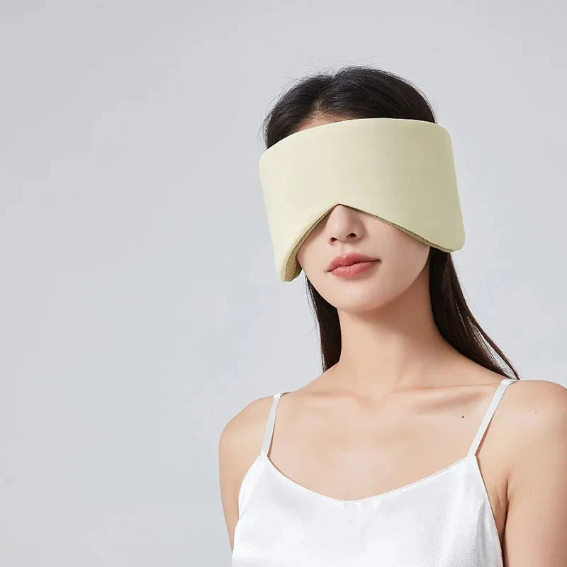 Weiche Wendbare Schlafmaske