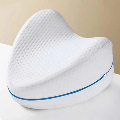 Ergonomisches Kniekissen für den Rücken