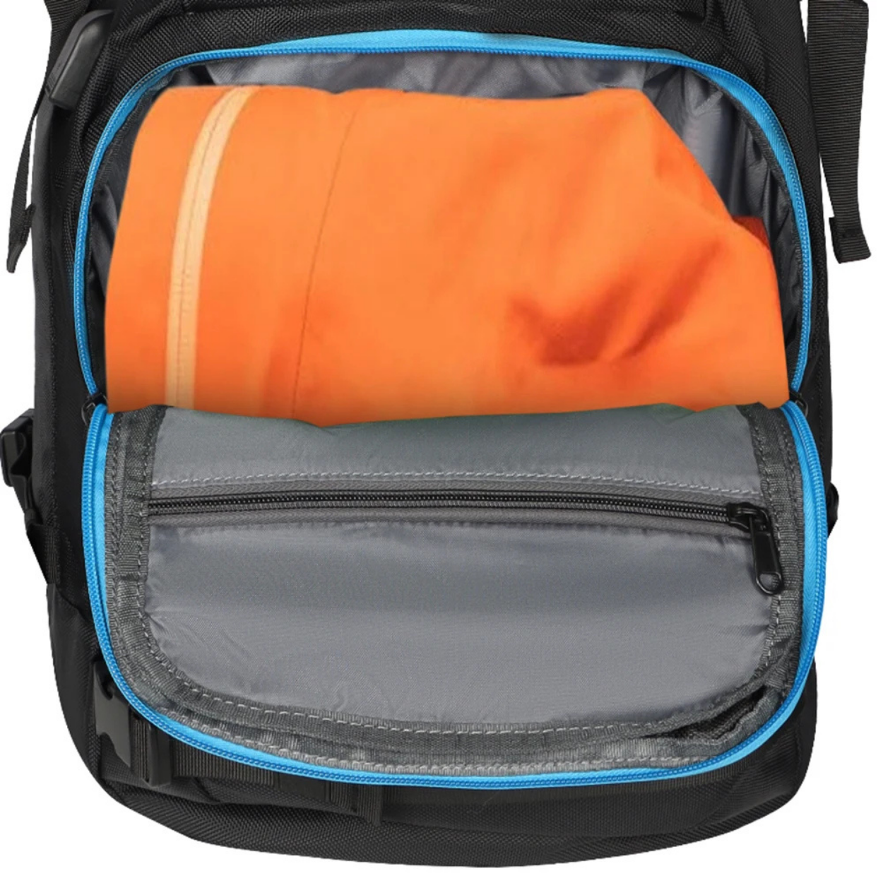 50L wasserdichter Skirucksack für verschneite Pisten