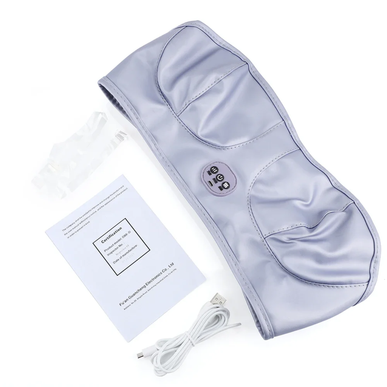 Elektrischer Massage-BH gegen Taschen mit Push-up-Effekt