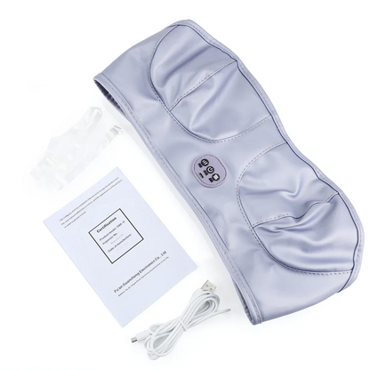 Elektrischer Massage-BH gegen Taschen mit Push-up-Effekt