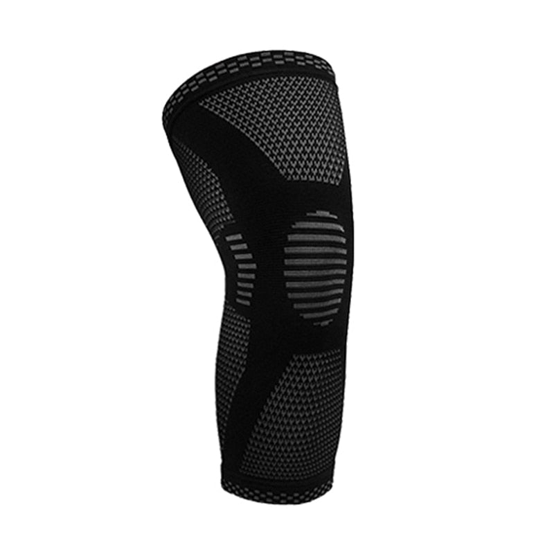 Elastische Sportknieschützer