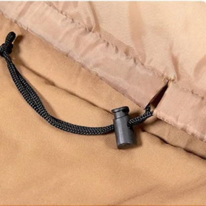 Wasserdichter und beheizbarer 2-Personen-4-Jahreszeiten-Schlafsack