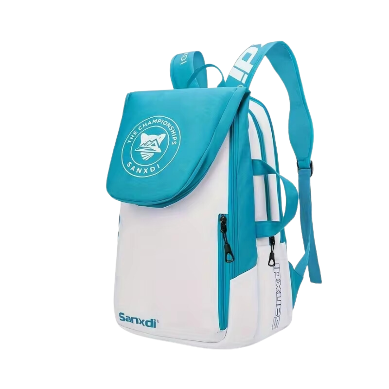 Geräumiger und leichter Tennisschläger-Rucksack