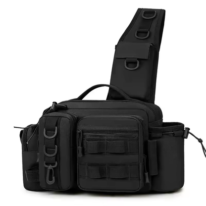 Vielseitige, robuste 600D Angel-Tasche