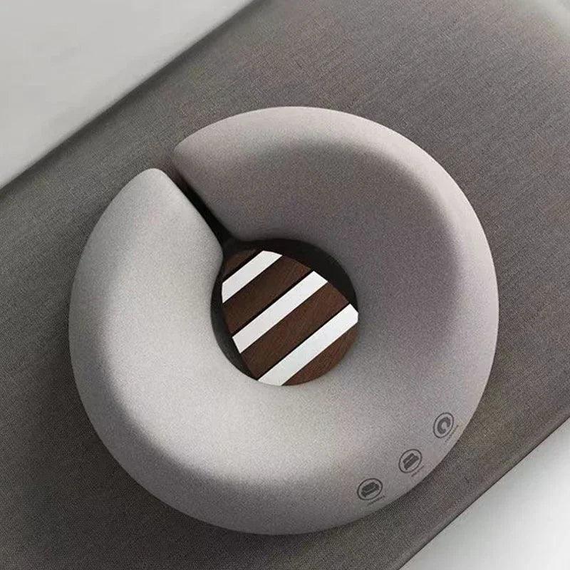 Entspannendes Massagekissen Wohlbefinden