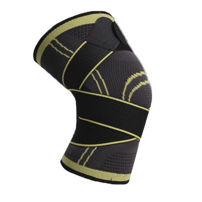 Elastische Sport-Kniebandage