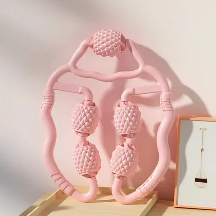 Schaumstoff-Massage-Roller für Tiefengewebsmassage