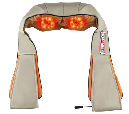 Elektrischer Entspannungsmasseur für Schultern