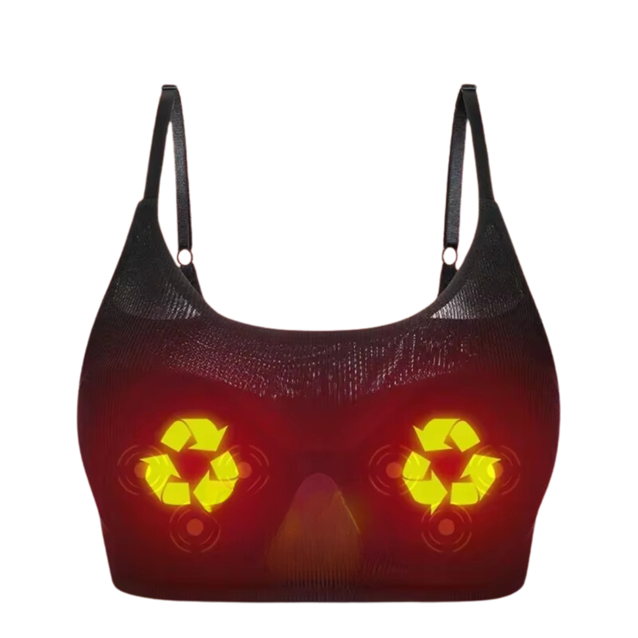 Nacht-BH mit Sanfter und Entspannender Massage