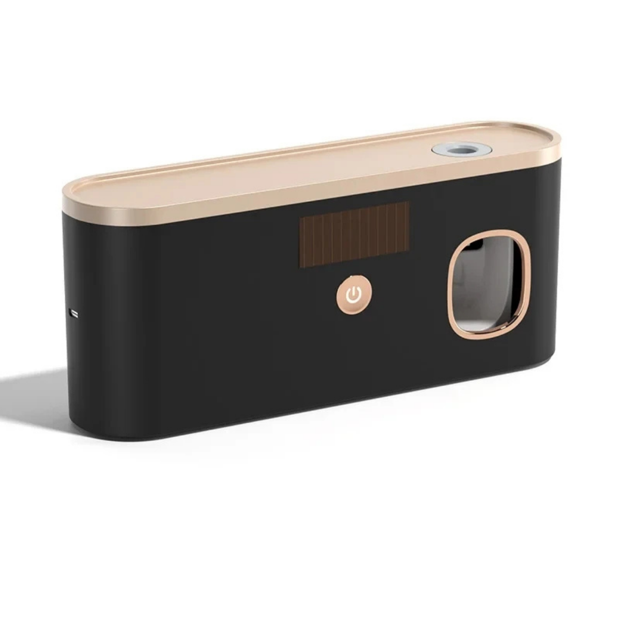 Wandmontierter UV-Sterilisator für Zahnbürsten