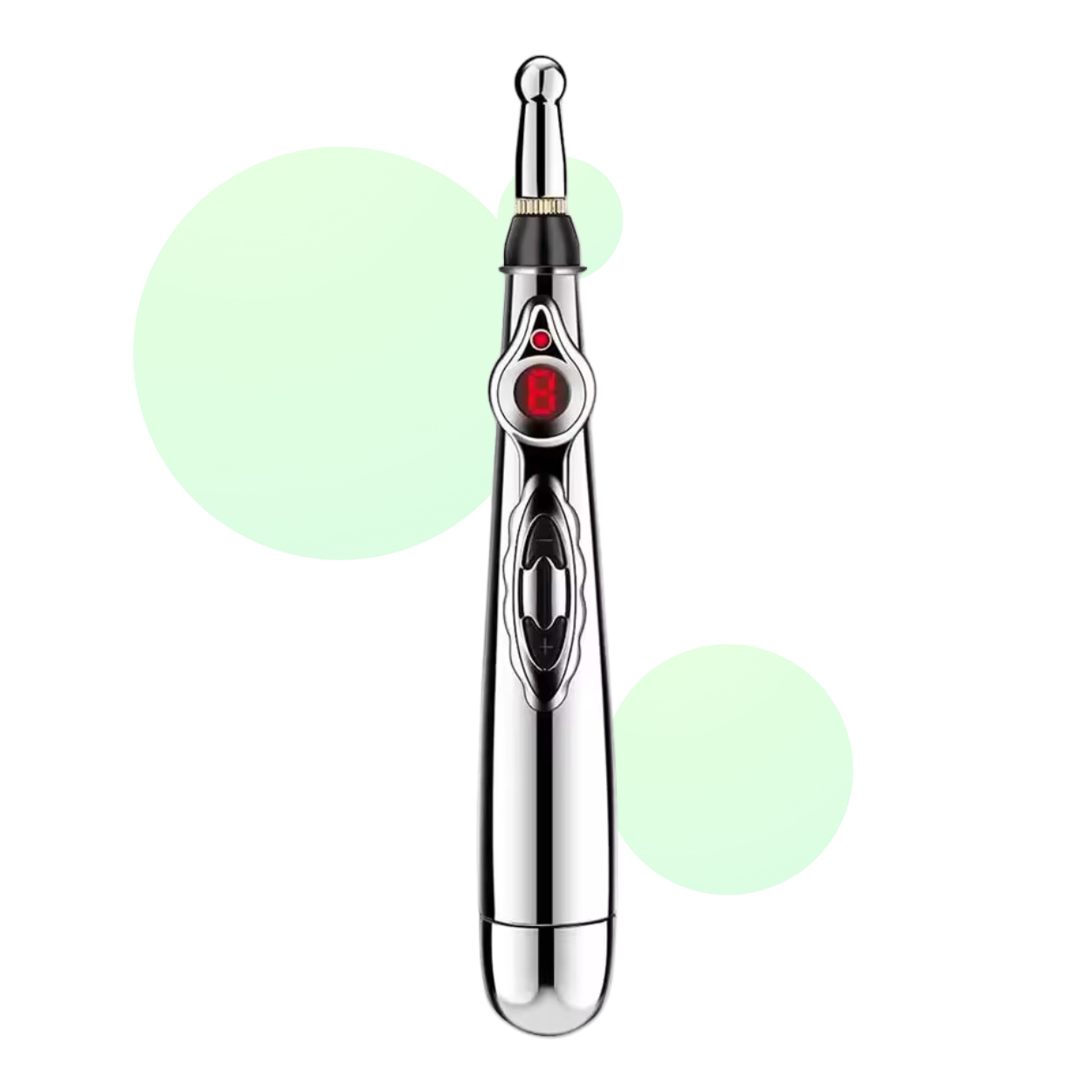 Stylo Acupuncture Électronique pour Soulager les Douleurs - Marcherelle