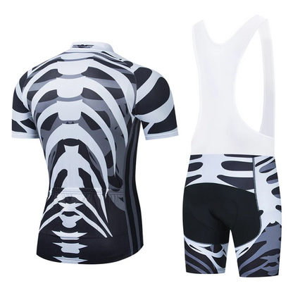 Leistungsstarkes Herren-Radtrikot