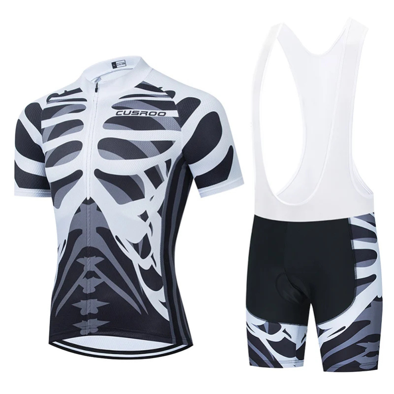 Maillot Cyclisme Performant Homme - Marcherelle