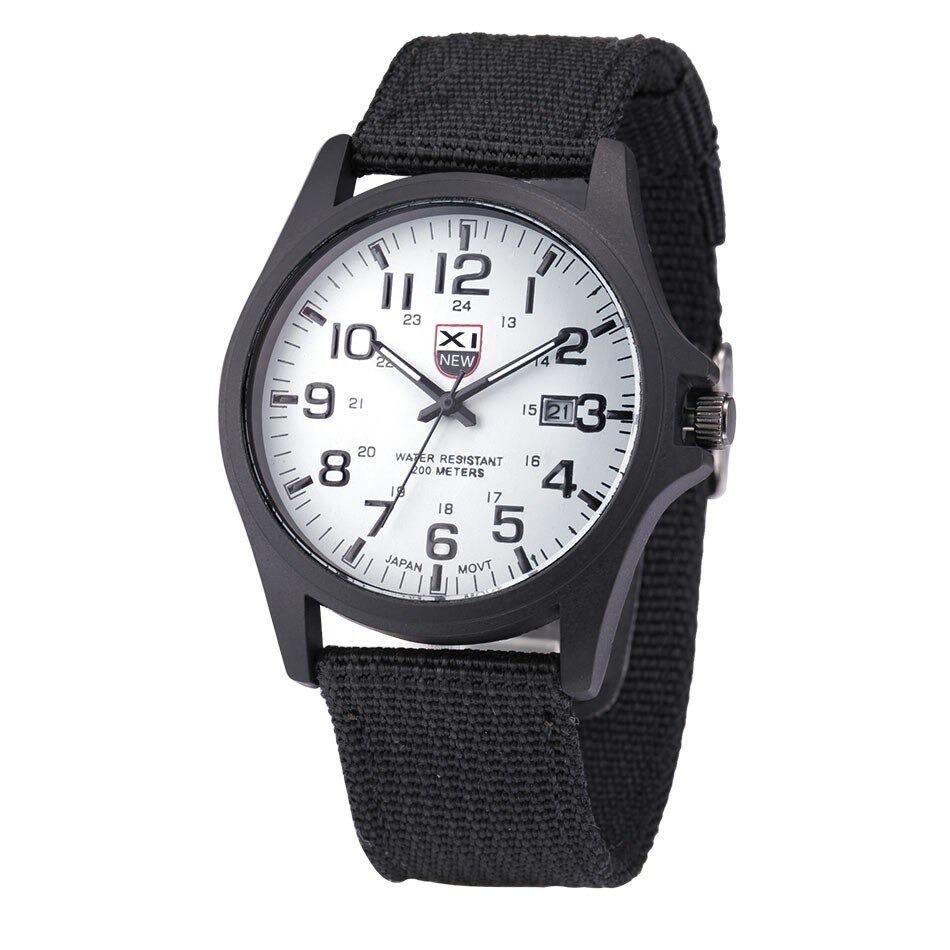 Wasserdichte Militärische Outdoor-Uhr für Abenteurer