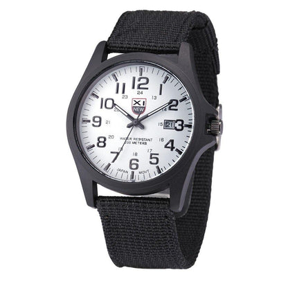 Wasserdichte Militärische Outdoor-Uhr für Abenteurer