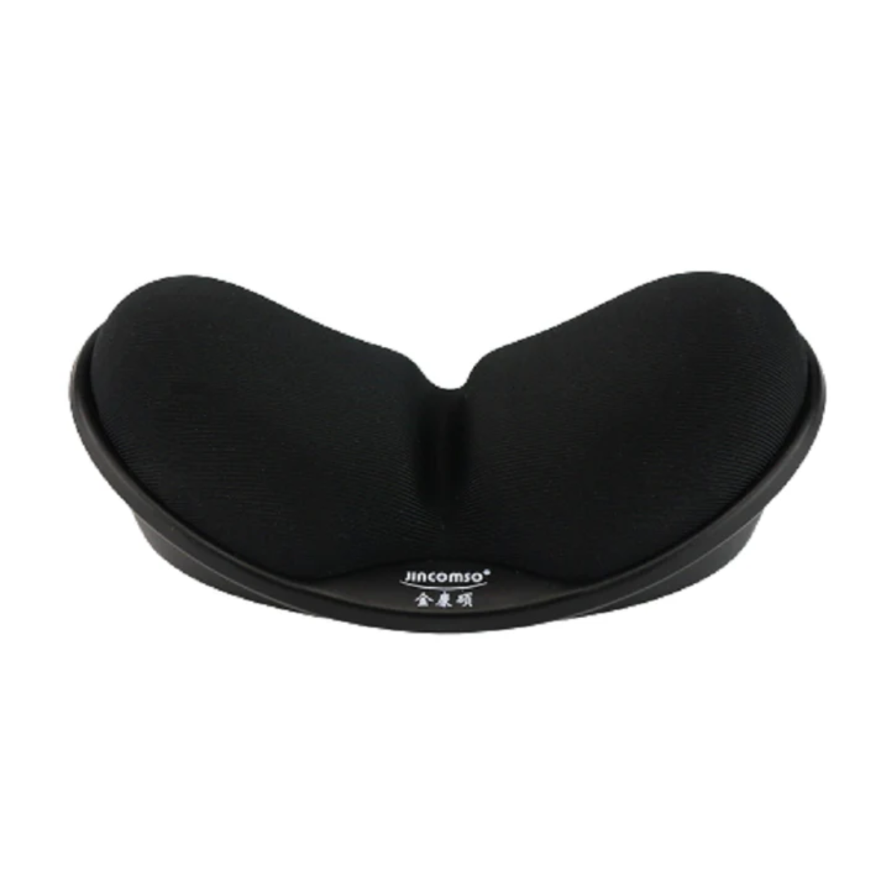 Ergonomisches Mauspad mit gepolstertem Handgelenkstütze