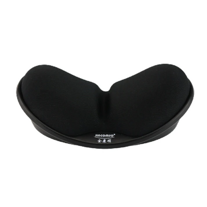 Ergonomisches Mauspad mit gepolstertem Handgelenkstütze