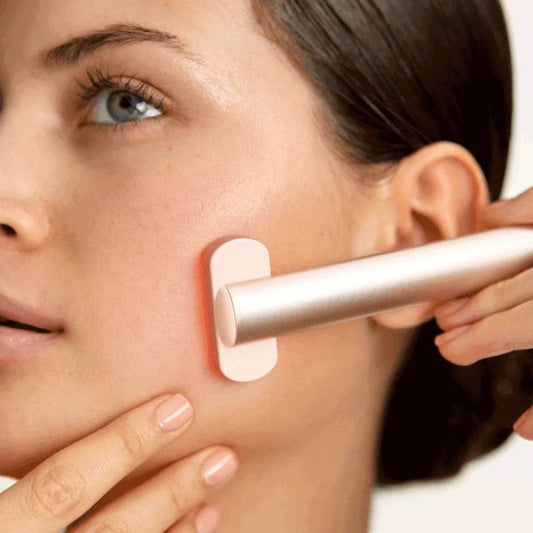 Lampe Thérapeutique Visage LED Rouge Réjuvénation - Foivo