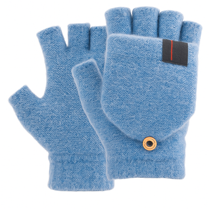 Fingerlose beheizbare Winterhandschuhe