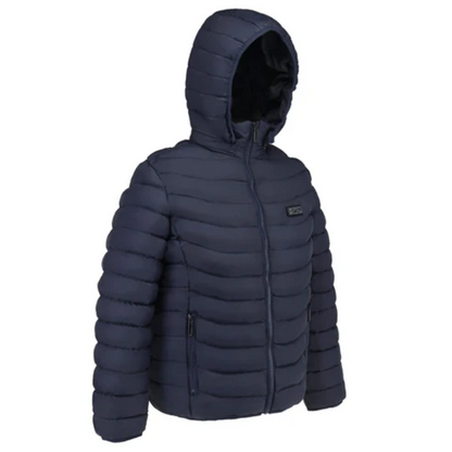 Wendbare elektrische Heizjacke für Damen und Herren