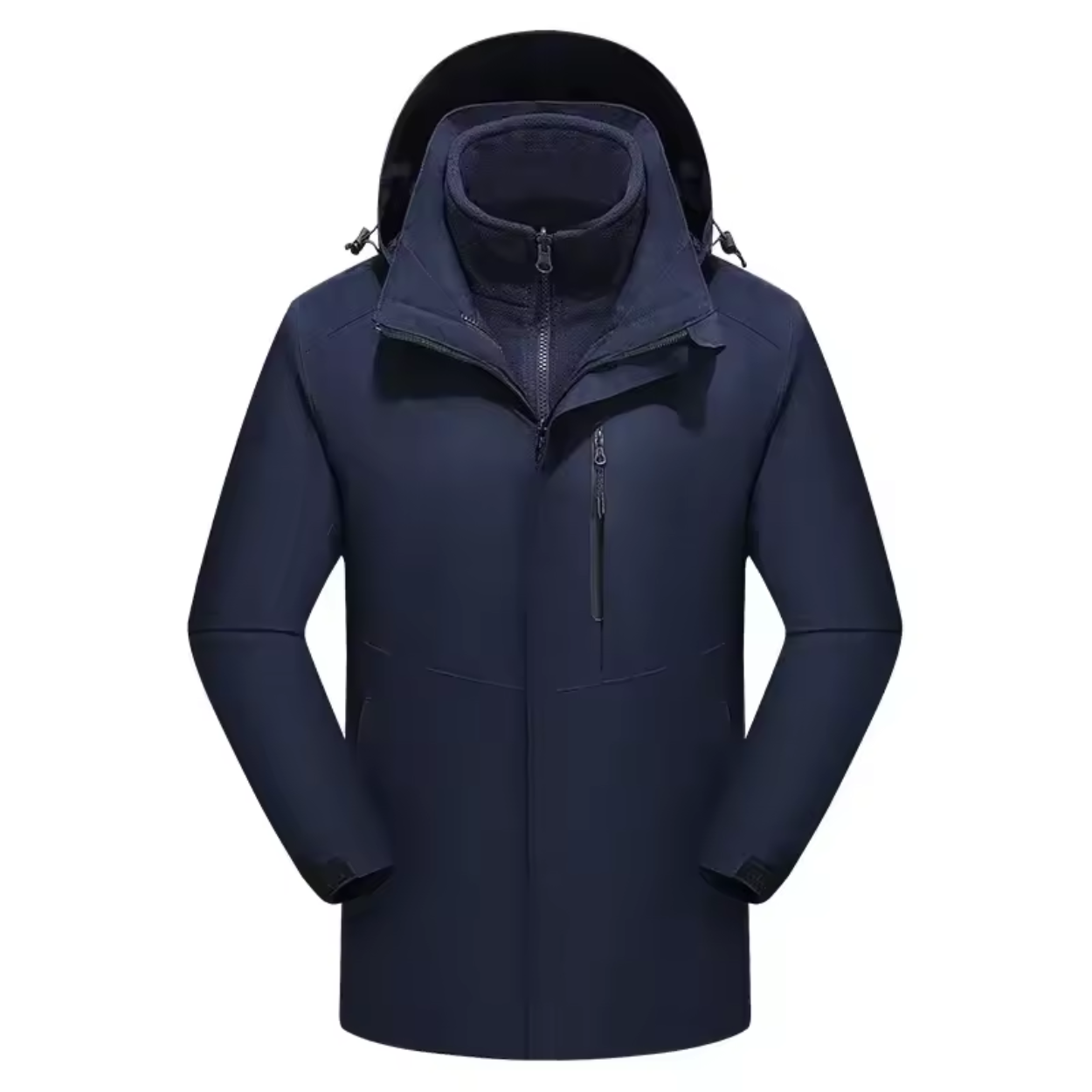 Unisex elektrische Heizjacke für den Winter