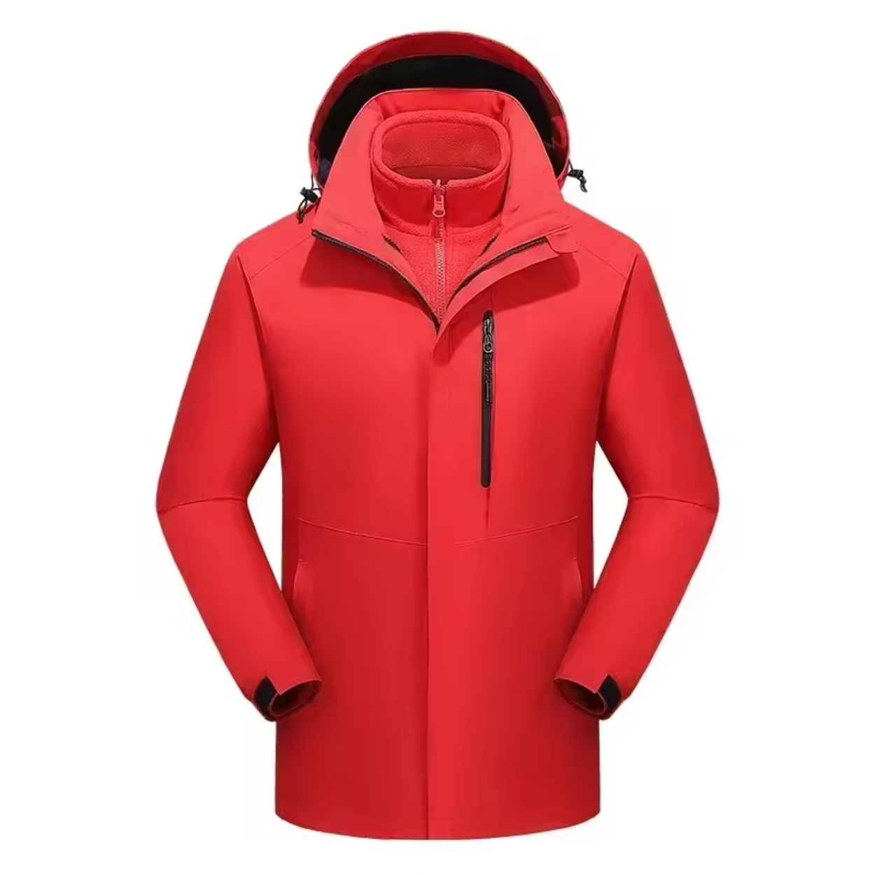 Unisex elektrische Heizjacke für den Winter