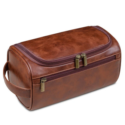 Ledertasche für Herrenreisen für Geschäfts- oder Freizeitreisen