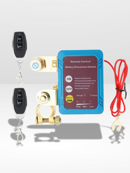 Leistungsstarkes und Zuverlässiges Auto-Diebstahlsicherungssystem