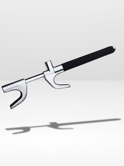 Verstärkte Lenkschloss-Diebstahlsicherung fürs Auto