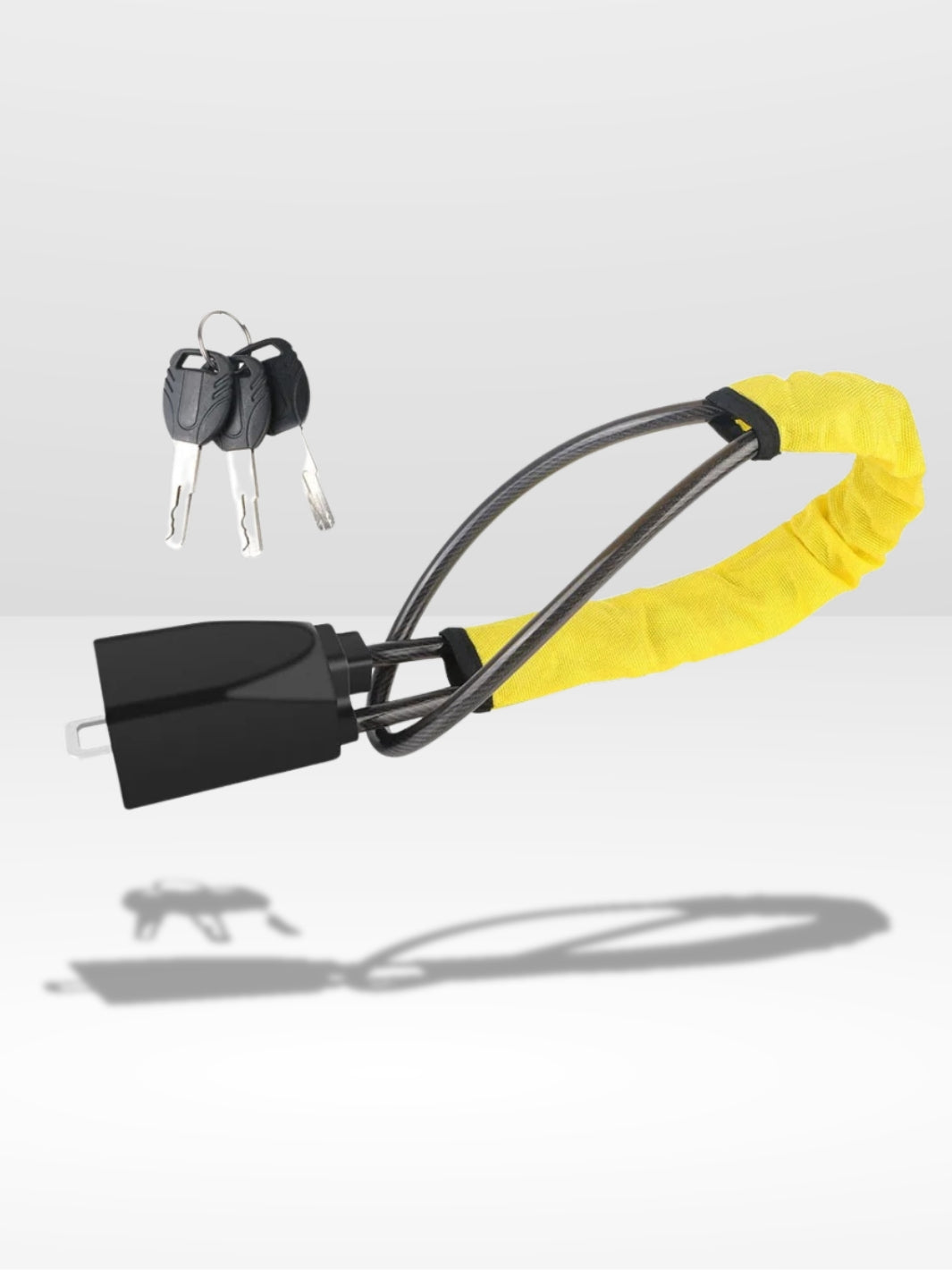 Lenkrad-Diebstahlsicherung für Auto – Hohe Sicherheit