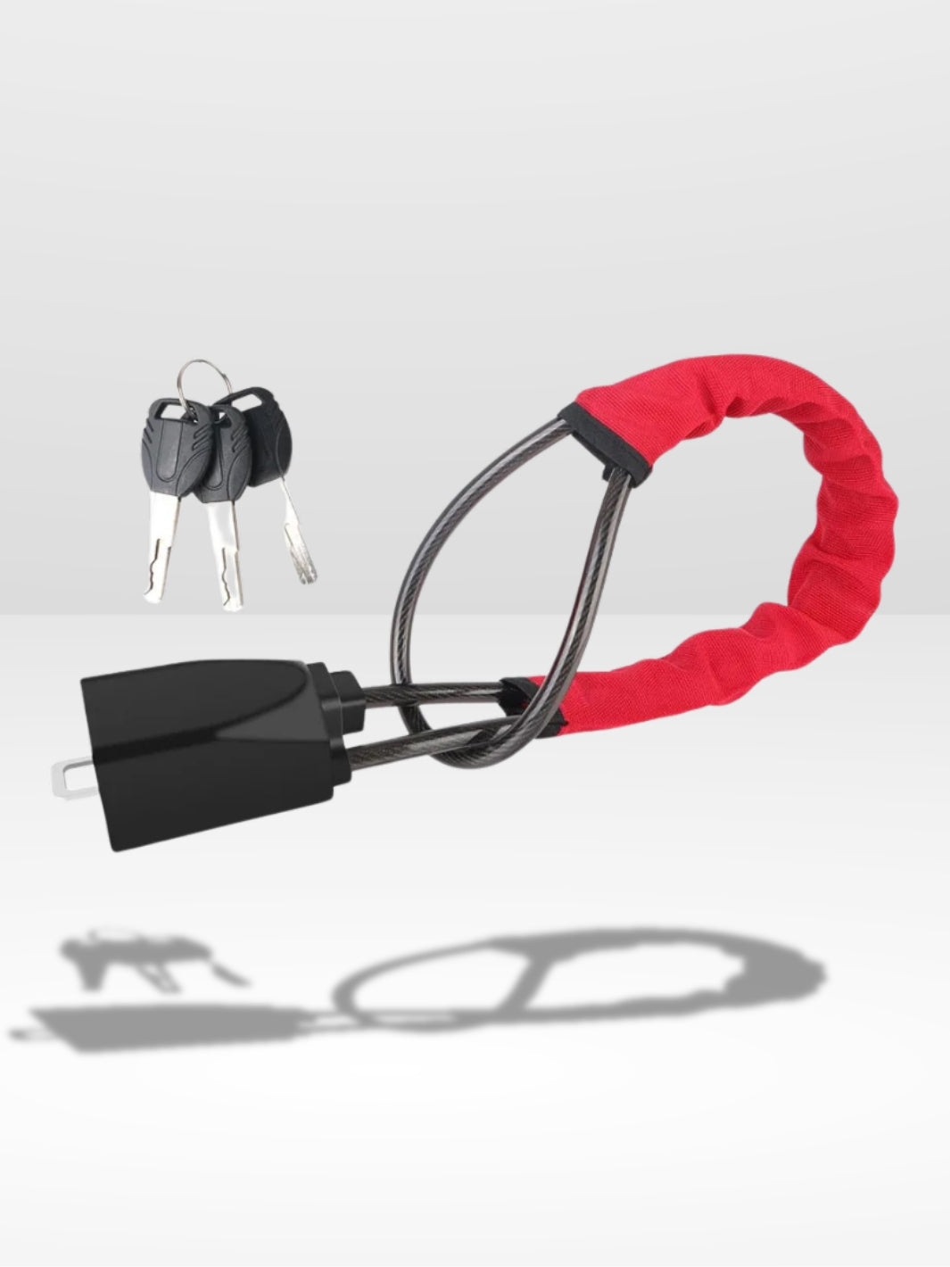 Lenkrad-Diebstahlsicherung für Auto – Hohe Sicherheit