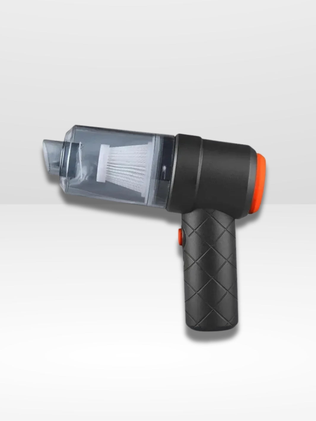 Tragbarer und leistungsstarker Auto-Staubsauger