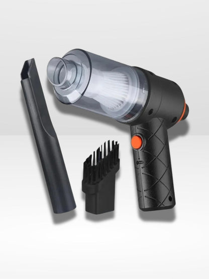 Tragbarer und leistungsstarker Auto-Staubsauger